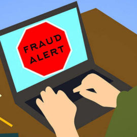 Fraud Alert Notification System