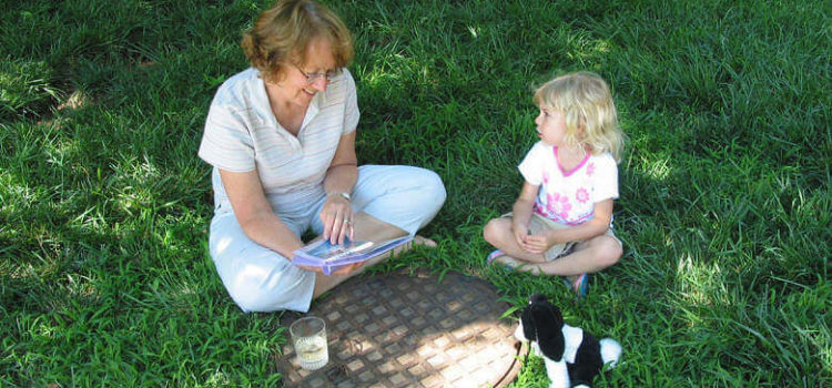 Grandparents Adopting Grandchildren: The Darlings Are in the Details grandparents adoption grandchildren