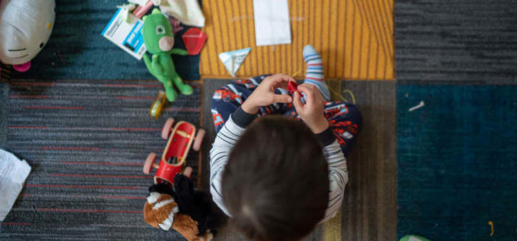 When a Child Discloses Abuse child abuse Law enforcement forensic interview