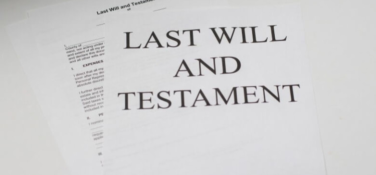 Blast From The Past: What Happens in Ohio if I Lose My Will? estate planning documents beneficiary