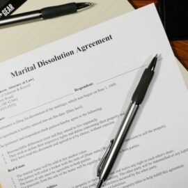 divorce spousal support
