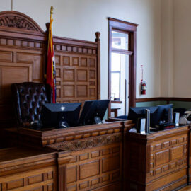 guardian ad litem divorce proceeding