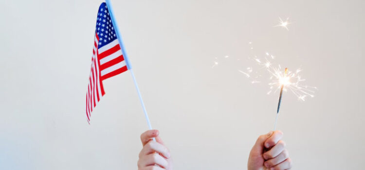 4th Of July Family Memories: The Red Ones Are the Best!!!