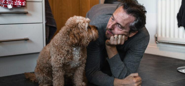 Holidays: Just Say No & Feel Empowered! A person enjoying a peaceful holiday moment, symbolizing effective holiday stress management and setting boundaries.