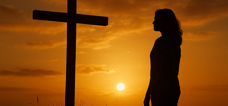 Did Your Ex-Spouse Take the Easter baskets? resurrection after the crucifixion of divorce…