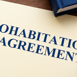 cohabitation agreement in Ohio