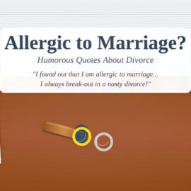 humorous divorce quotes