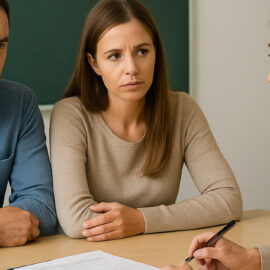 Back-to-School Tips for Divorced Parents