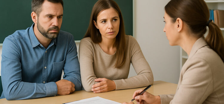 The Summer is Over – School Year Preparations for Child and Parent