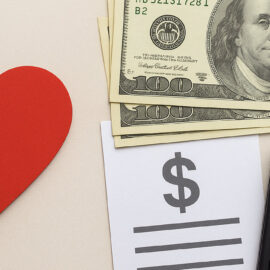 financial preparation for divorce