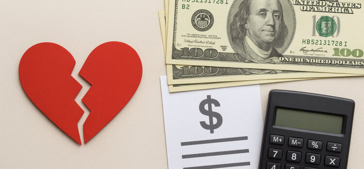 Tips For Financially Preparing for a Divorce