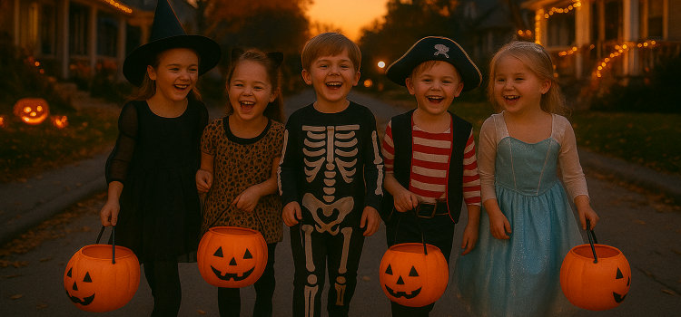 Are You Divorced? Halloween Tips for Divorced Parents to Keep It Fun for Kids
