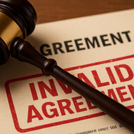 post-nuptial agreement lawyer in Ohio