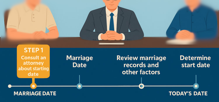 In Divorce Actions of Same-Sex Couples, Do Courts Typically View the Length of the Marriage to Have Started at the Date of Cohabitation or the Later Date of Their Marriage?