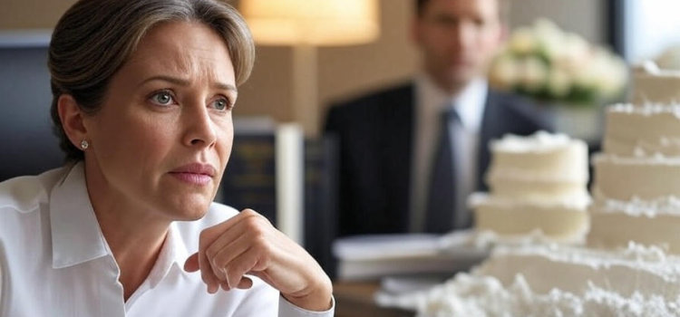 A Wedding Planner Share’s the Signs of a Likely Divorce Based on Her Observations of the Couple’s Behavior!