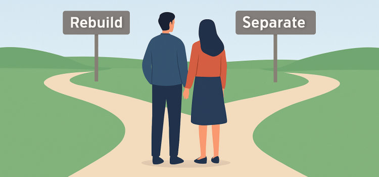 How Does Discernment Counseling Differ from Marriage Counseling? On the Fence about Divorcing?