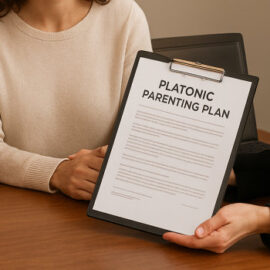 Have You Heard About Platonic Parenting Plans?