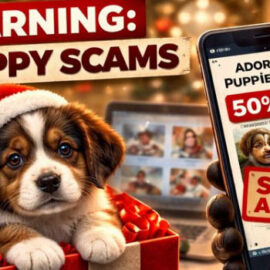 New Scams to Avoid This Holiday Season!