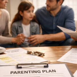 Ohio Separation Agreement for Dissolution