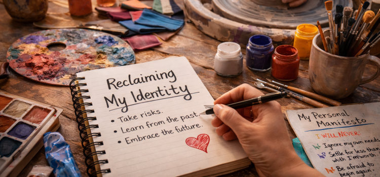 Divorced or Suddenly Single? How to Embrace Valentine’s Day!