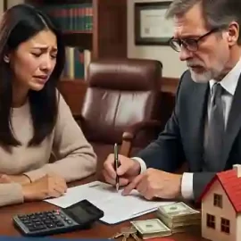 financial preparation for divorce