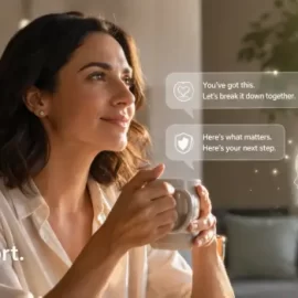 High conflict divorce AI