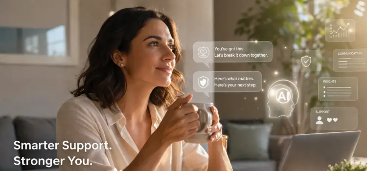 AimeeSays: How AI Could Help Rewrite the Script of High-Conflict Divorce High conflict divorce AI