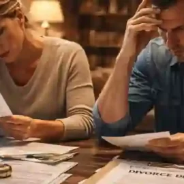tax and divorce ohio