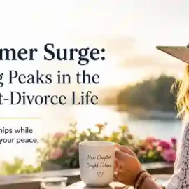 dating after divorce in Ohio