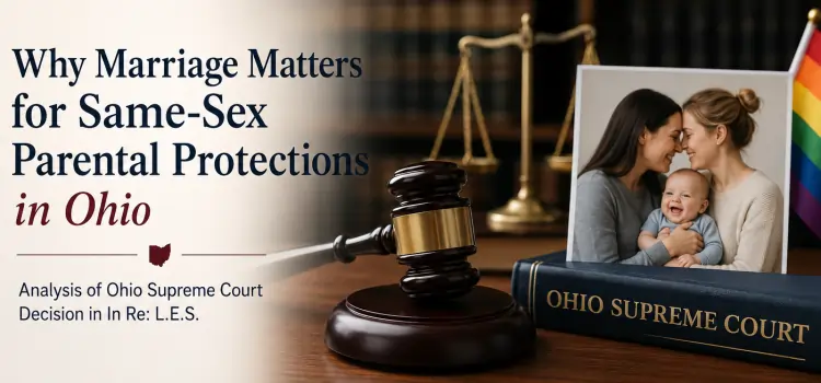 Ohio same-sex parental rights artificial insemination