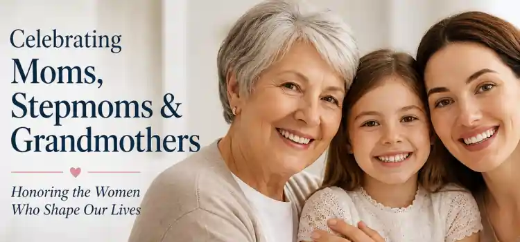 Moms, Stepmothers and Grandmothers, Please Take a Bow! Ohio family law stepmother and grandparent rights