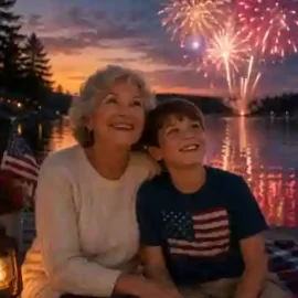 Fourth of July Family Memories