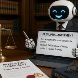 AI Prenuptial Agreement