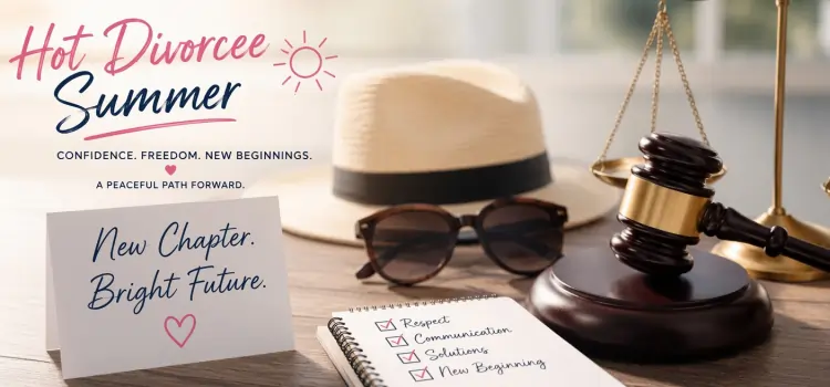 Hot Divorcee Summer: The Rebranding of Divorce in 2026 Hot Divorcee Summer: The Rebranding of Divorce in 2026