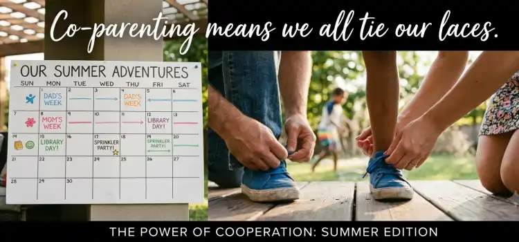 Summer Co-Parenting Tips: 10 Fun Activities for Kids with Divorced Parents Summer Co-Parenting Tips