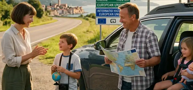 Summer Parenting Time in Ohio: Vacation, Travel & Custody Issues