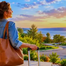 moving out before divorce in Ohio