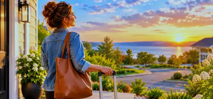 Dumped from the Island: When One Partner Moves Out Before Filing for Divorce moving out before divorce in Ohio