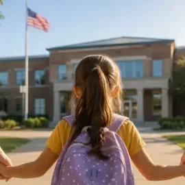 Ohio back-to-school custody disputes