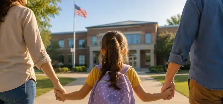 Ohio back-to-school custody disputes