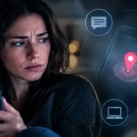 technology-facilitated abuse